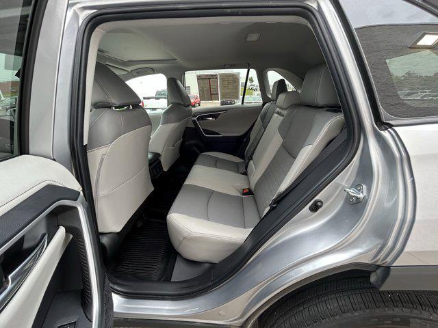 used 2022 Toyota RAV4 car, priced at $34,822