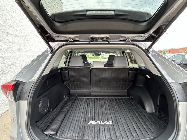 used 2022 Toyota RAV4 car, priced at $34,822