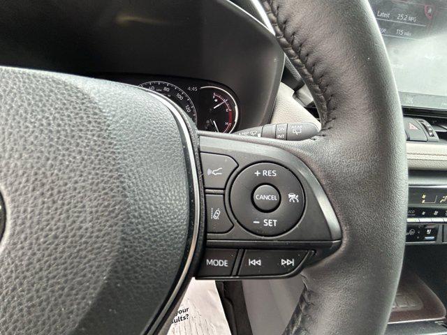used 2022 Toyota RAV4 car, priced at $34,822