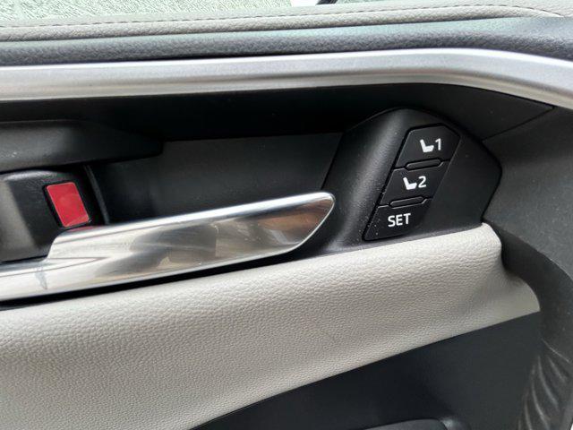used 2022 Toyota RAV4 car, priced at $34,822