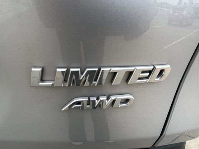 used 2022 Toyota RAV4 car, priced at $34,822