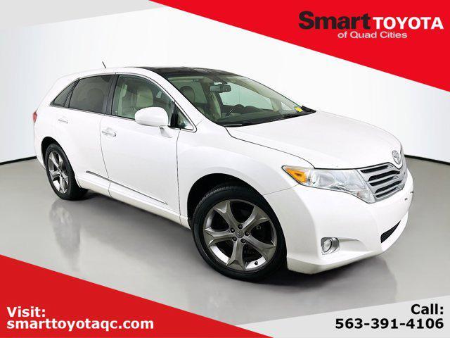 used 2011 Toyota Venza car, priced at $10,129