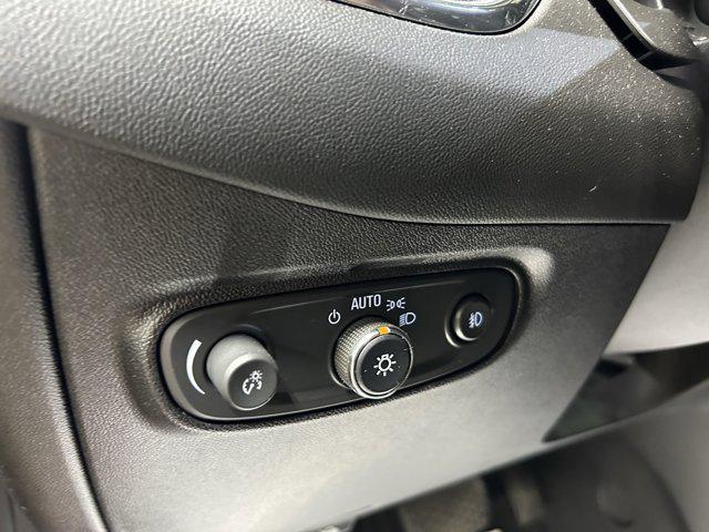 used 2018 Chevrolet Equinox car, priced at $17,786