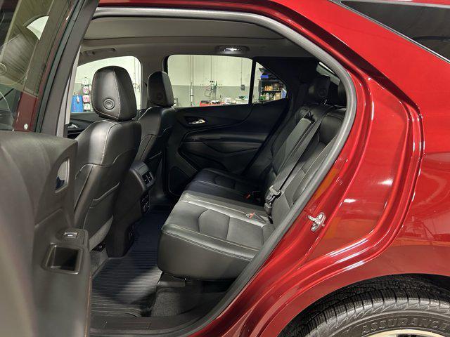 used 2018 Chevrolet Equinox car, priced at $17,786