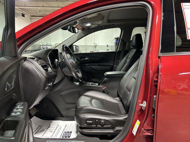 used 2018 Chevrolet Equinox car, priced at $17,786