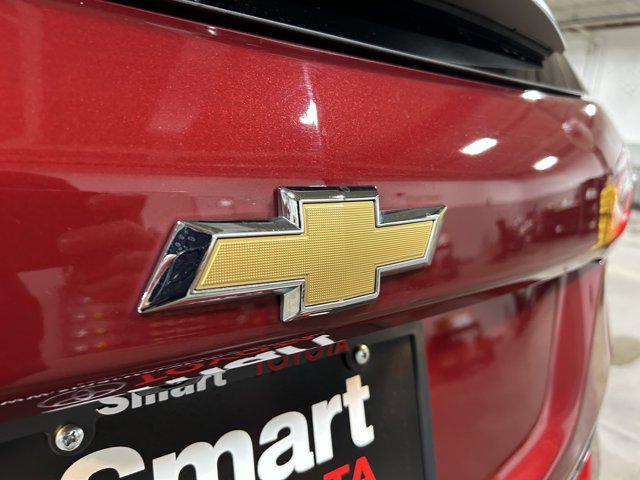used 2018 Chevrolet Equinox car, priced at $17,786