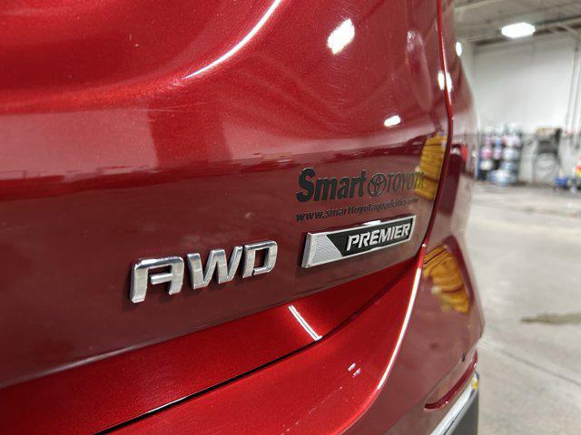 used 2018 Chevrolet Equinox car, priced at $17,786