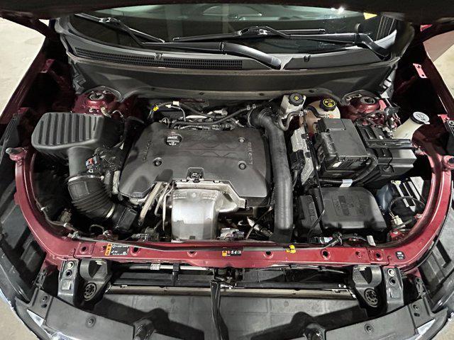 used 2018 Chevrolet Equinox car, priced at $17,786