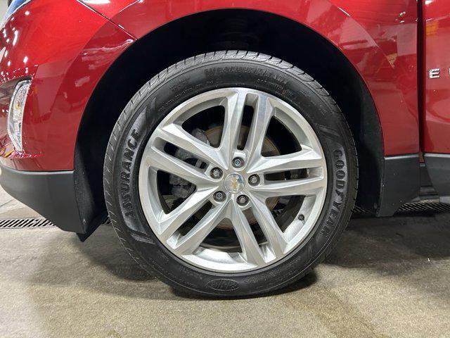 used 2018 Chevrolet Equinox car, priced at $17,786
