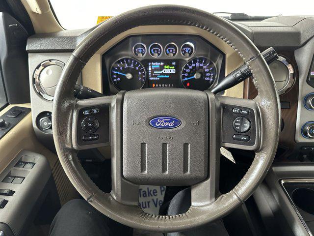 used 2013 Ford F-250 car, priced at $20,123