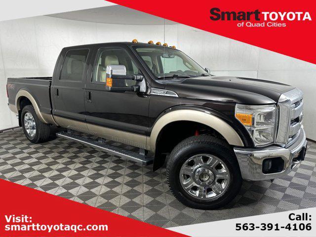 used 2013 Ford F-250 car, priced at $20,123