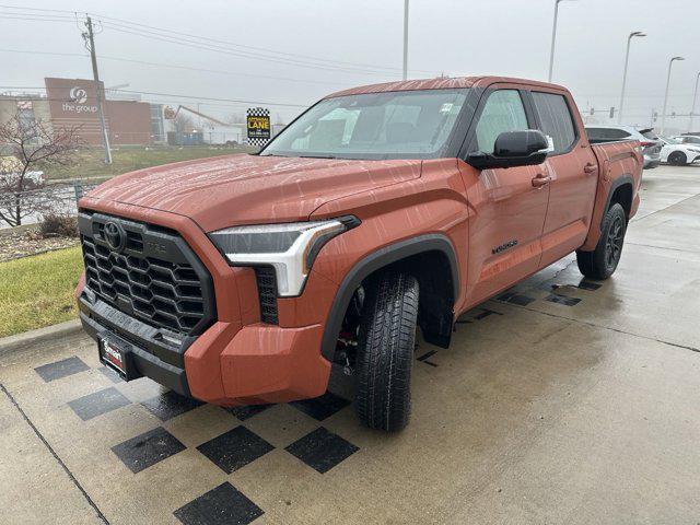 new 2025 Toyota Tundra car, priced at $60,716