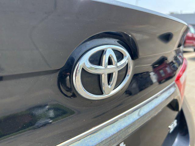 used 2015 Toyota Camry car, priced at $11,824