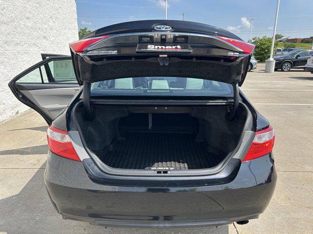 used 2015 Toyota Camry car, priced at $11,824