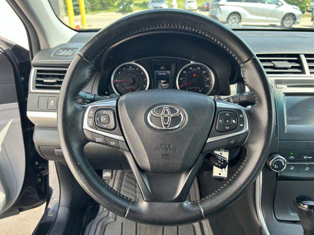 used 2015 Toyota Camry car, priced at $11,824