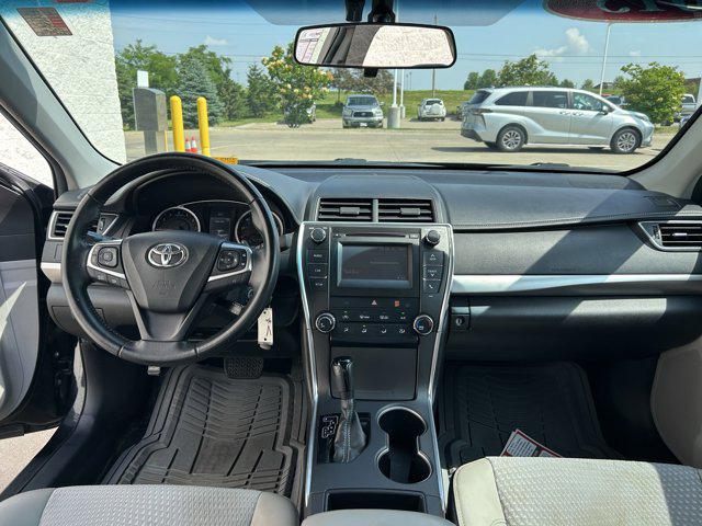 used 2015 Toyota Camry car, priced at $11,824