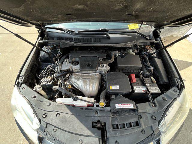 used 2015 Toyota Camry car, priced at $11,824