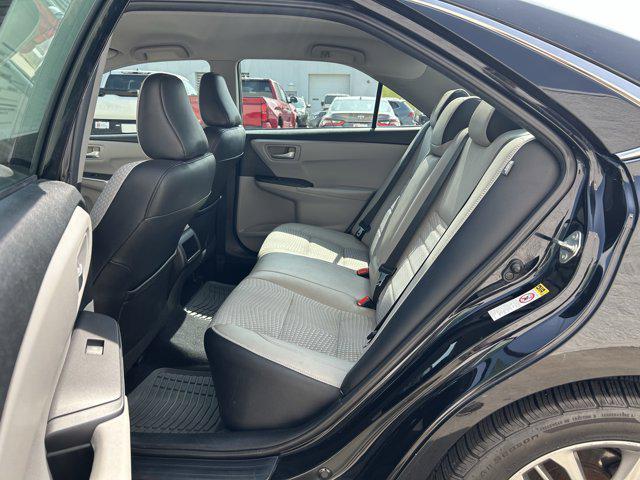 used 2015 Toyota Camry car, priced at $11,824