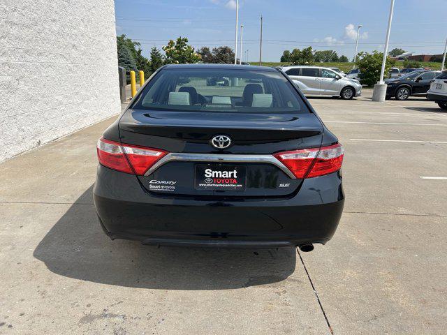 used 2015 Toyota Camry car, priced at $11,824