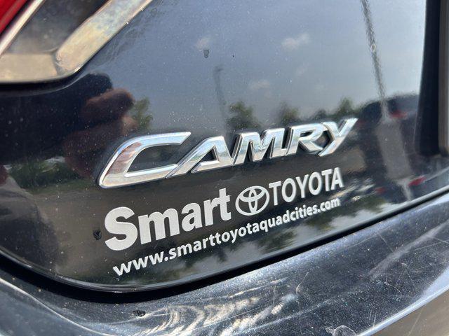 used 2015 Toyota Camry car, priced at $11,824