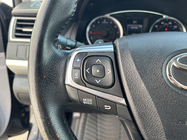 used 2015 Toyota Camry car, priced at $11,824