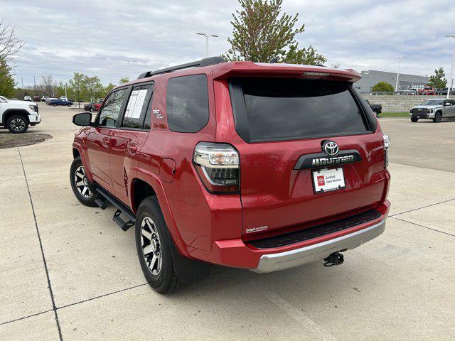 used 2021 Toyota 4Runner car, priced at $46,265
