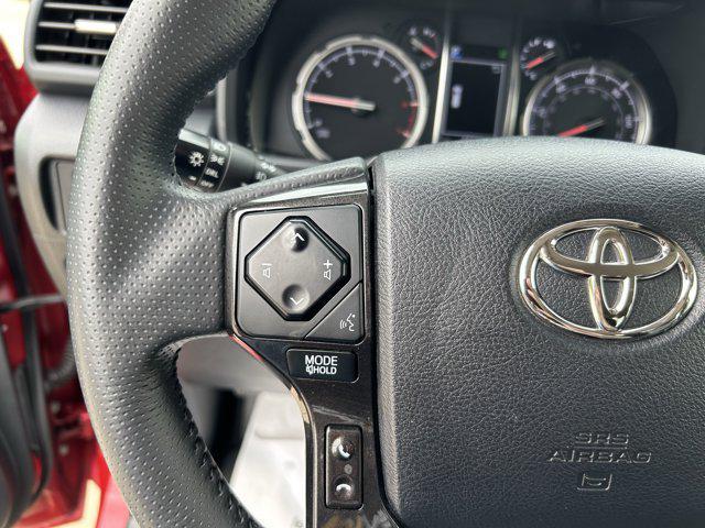 used 2021 Toyota 4Runner car, priced at $46,265