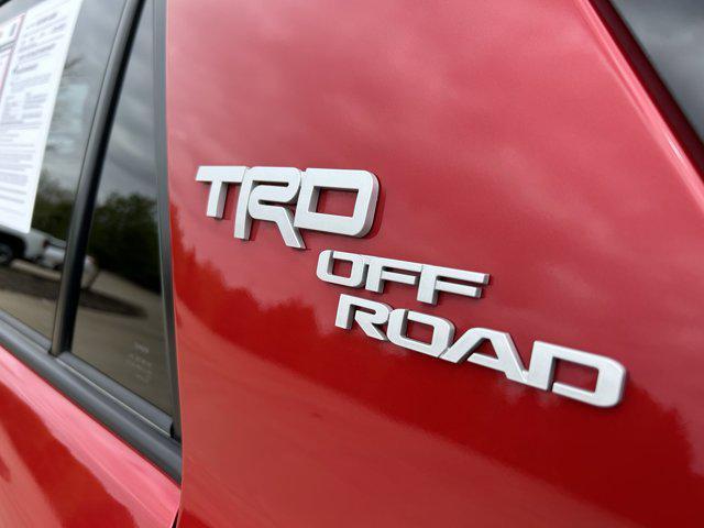 used 2021 Toyota 4Runner car, priced at $46,265