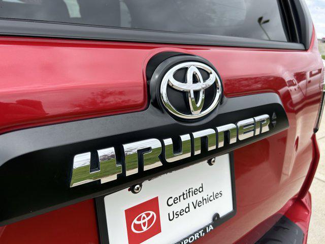 used 2021 Toyota 4Runner car, priced at $46,265