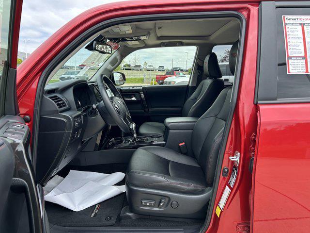 used 2021 Toyota 4Runner car, priced at $46,265