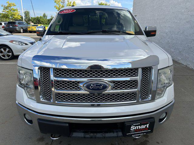 used 2011 Ford F-150 car, priced at $11,303