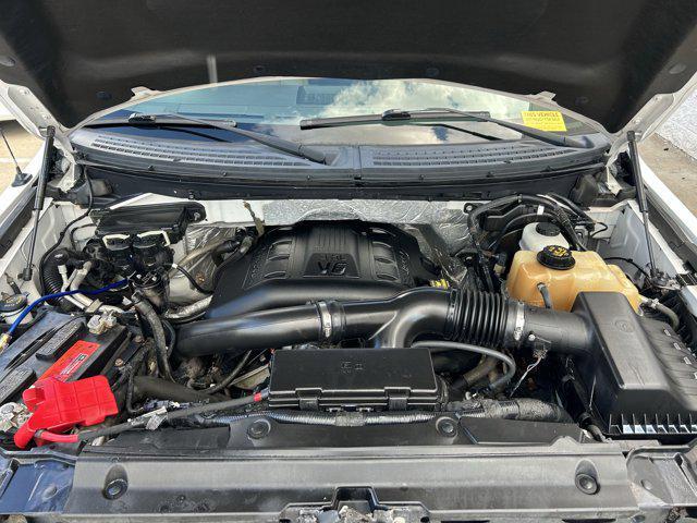 used 2011 Ford F-150 car, priced at $11,303