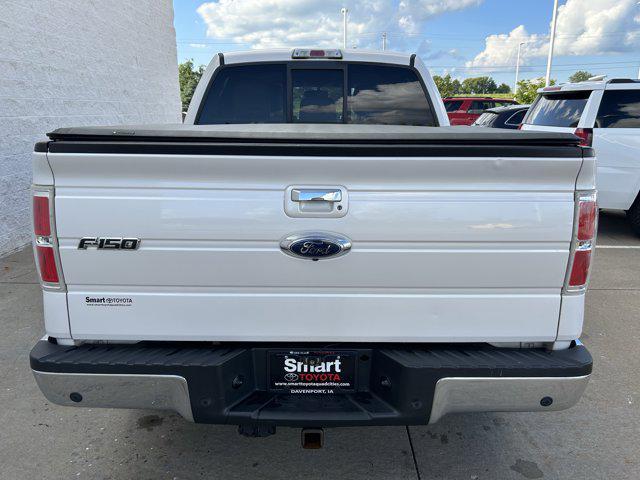used 2011 Ford F-150 car, priced at $11,303