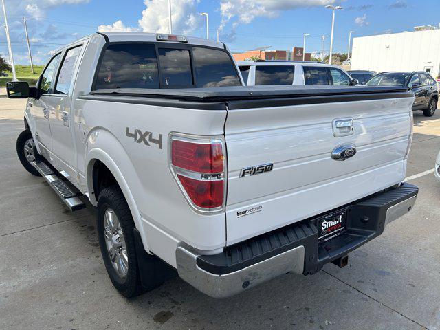 used 2011 Ford F-150 car, priced at $11,303