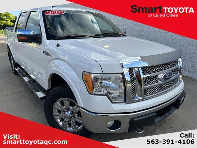 used 2011 Ford F-150 car, priced at $11,303