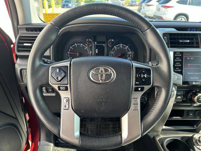 used 2022 Toyota 4Runner car, priced at $39,391