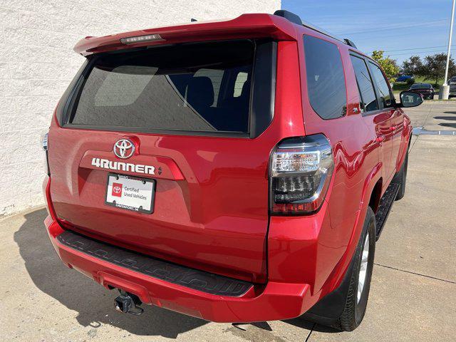 used 2022 Toyota 4Runner car, priced at $39,391