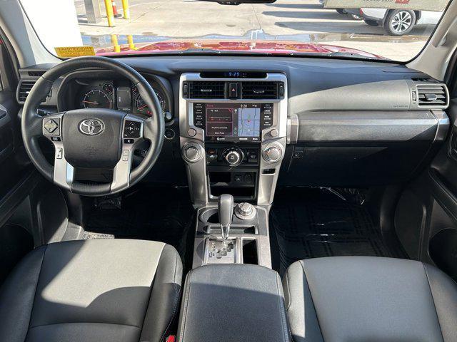 used 2022 Toyota 4Runner car, priced at $39,391