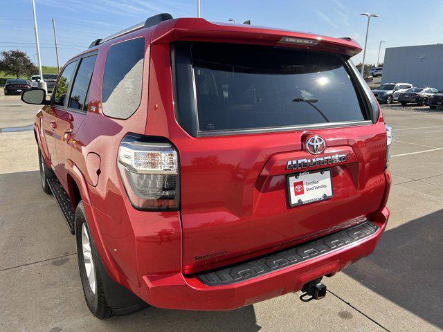 used 2022 Toyota 4Runner car, priced at $39,391