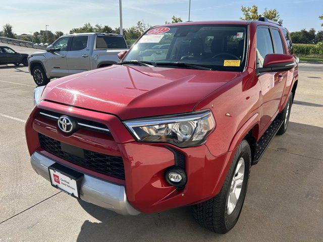 used 2022 Toyota 4Runner car, priced at $39,391