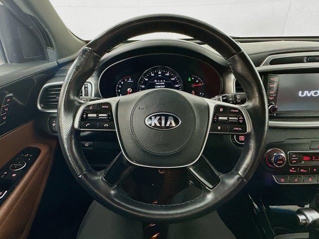 used 2019 Kia Sorento car, priced at $19,491