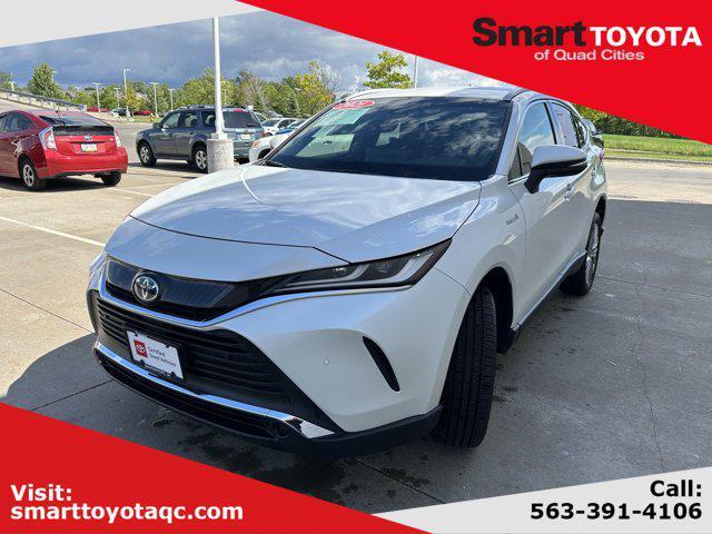 used 2021 Toyota Venza car, priced at $29,400