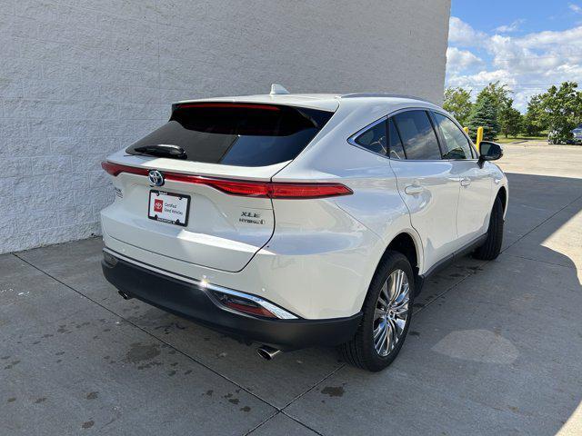 used 2021 Toyota Venza car, priced at $29,164