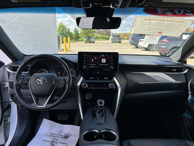 used 2021 Toyota Venza car, priced at $29,164