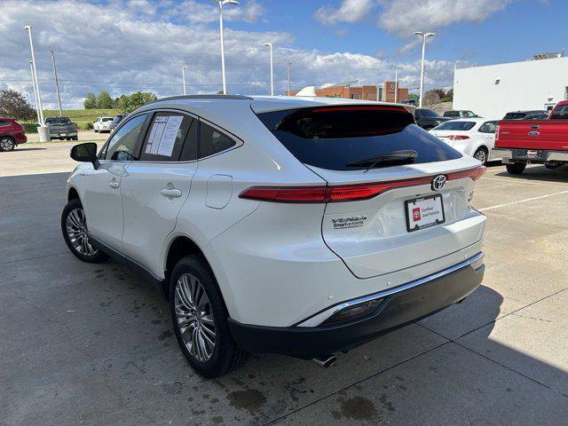 used 2021 Toyota Venza car, priced at $29,164