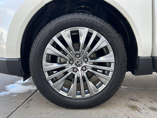 used 2021 Toyota Venza car, priced at $29,164