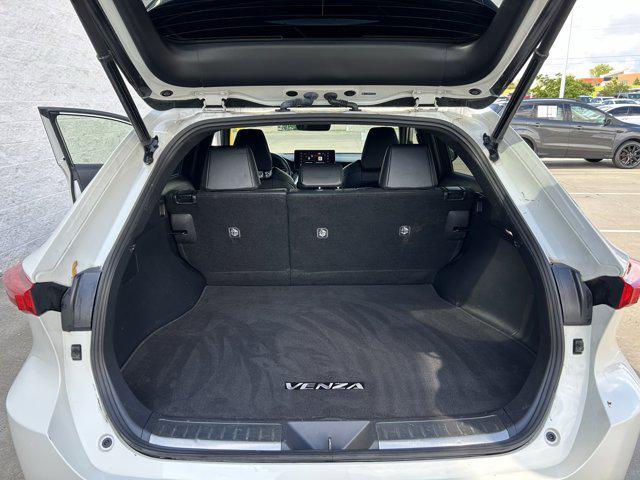 used 2021 Toyota Venza car, priced at $29,164