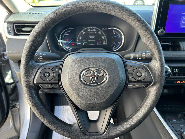 used 2024 Toyota RAV4 Hybrid car, priced at $37,922