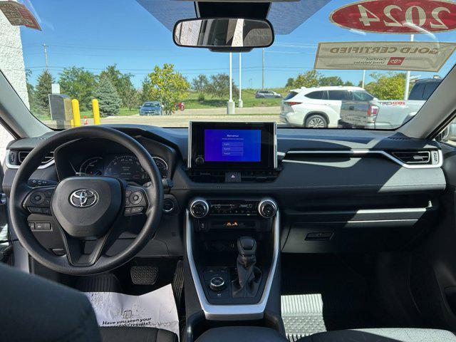 used 2024 Toyota RAV4 Hybrid car, priced at $37,922