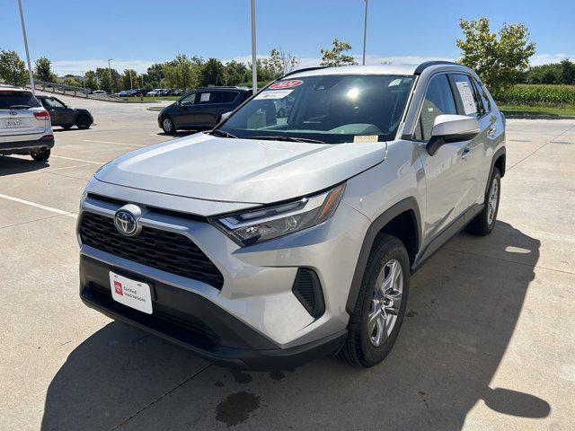 used 2024 Toyota RAV4 Hybrid car, priced at $37,922